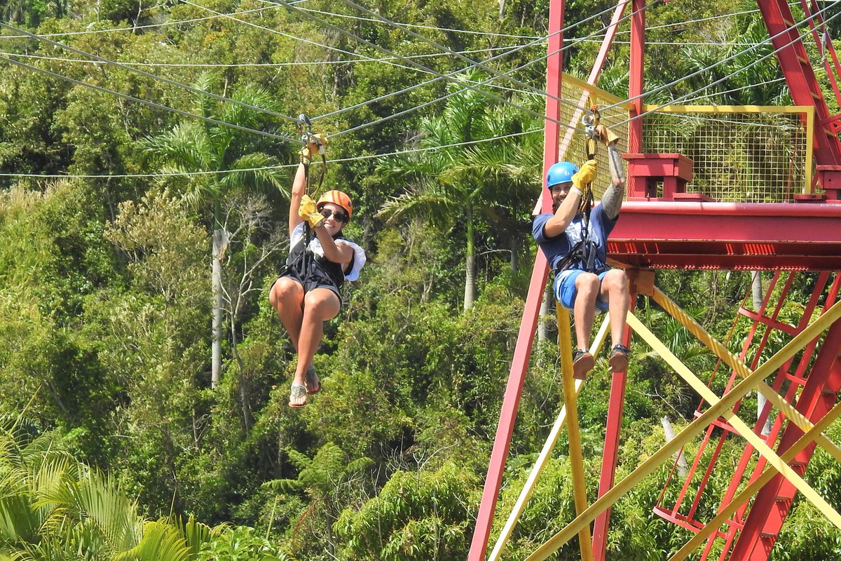rainforestzippr's tweet photo. Ven a pasar un rato divertido con tu familia o amigos! Llama hoy 787-370-1010 #zipline #ziplineadventure #ziplinepuertorico #isladelencanto🇵🇷 #puertorico #riogrande #naturaleza #diversion #familia #disfrutalavida https://t.co/AmGoQrpqgC