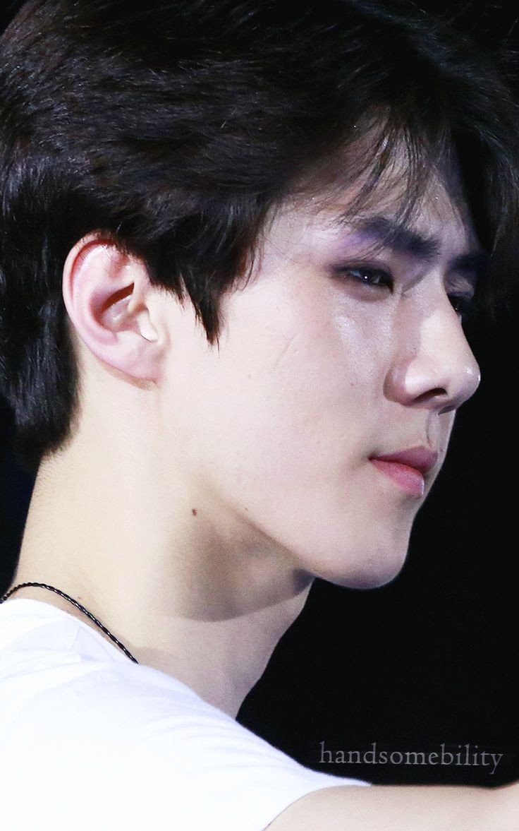 HunNaLin1's tweet image. good the men he so handsome😘
@weareoneEXO #BBMAsTopSocialEXO