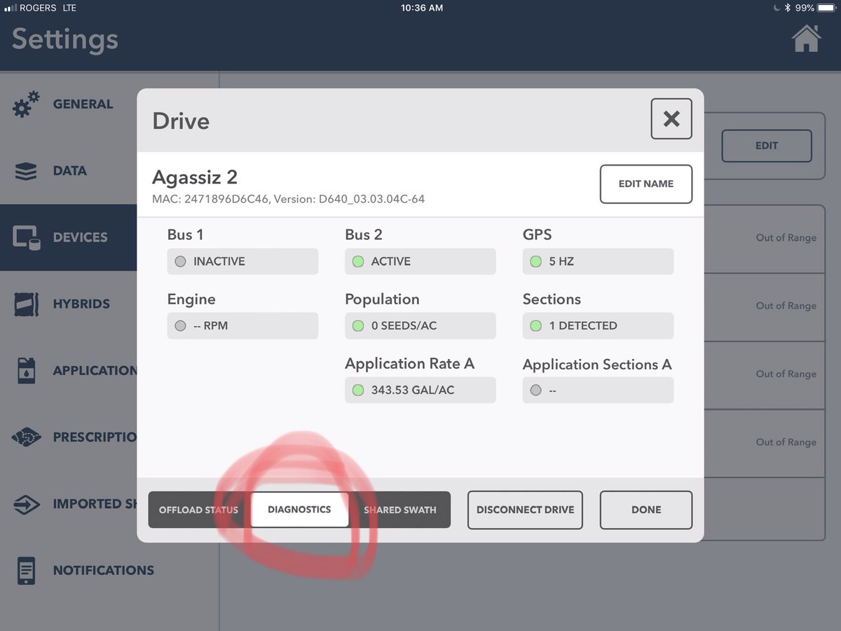 Pulling your equipment out into the yard? Plug in your <a href="/FieldView/">FieldView</a> drive and quickly check if you’re pulling the correct equipment messages.