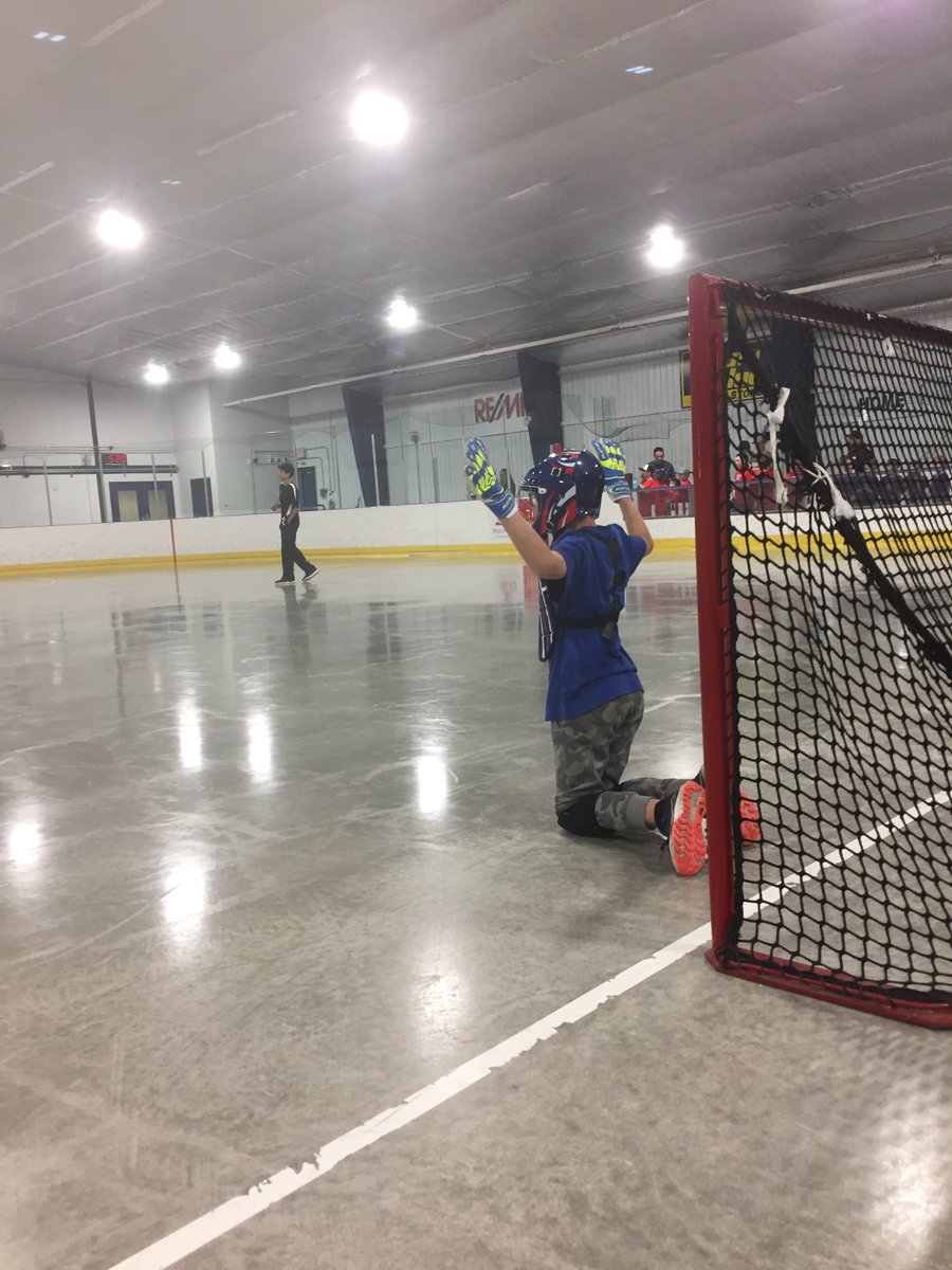 HockeyAirdrie's tweet photo. AMHA successfully kicked off its first-ever Floorball league. More photos and videos on our Facebook page! #AMHAGrown #AMHABuilt #LeadersInSport #AdvancingSport #MinorHockey #Floorball #CrossTraining #MultiSport #Airdrie #LeadersThroughSport https://t.co/VfrS6me5zw
