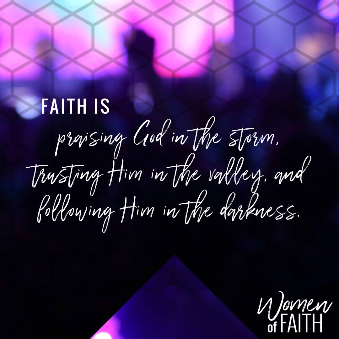 Women of Faith (@womenoffaith) on Twitter photo 
