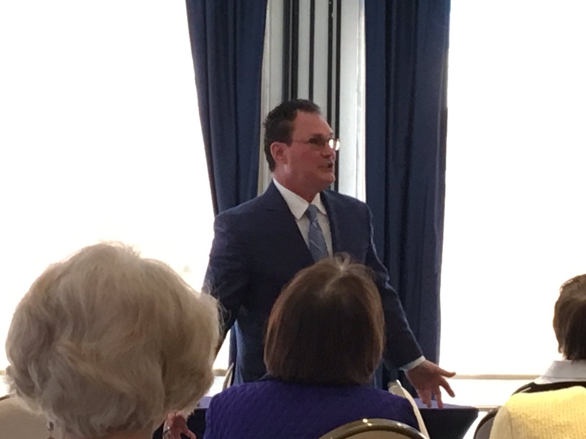 Great to have <a href="/joezonewfsb/">Joe Zone</a> on campus! Thank you to <a href="/CCSUConEd/">CCSU Continuing Ed</a>