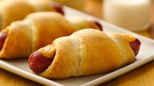ArmyKYTN's tweet photo. It's a yummy, quick-to-prepare treat. One day we're hoping they'll be in #MealsReadyToEat but we can still celebrate #NationalPigBlanketDay #ArmyTeamNashville https://t.co/Yv4zS2qhgY