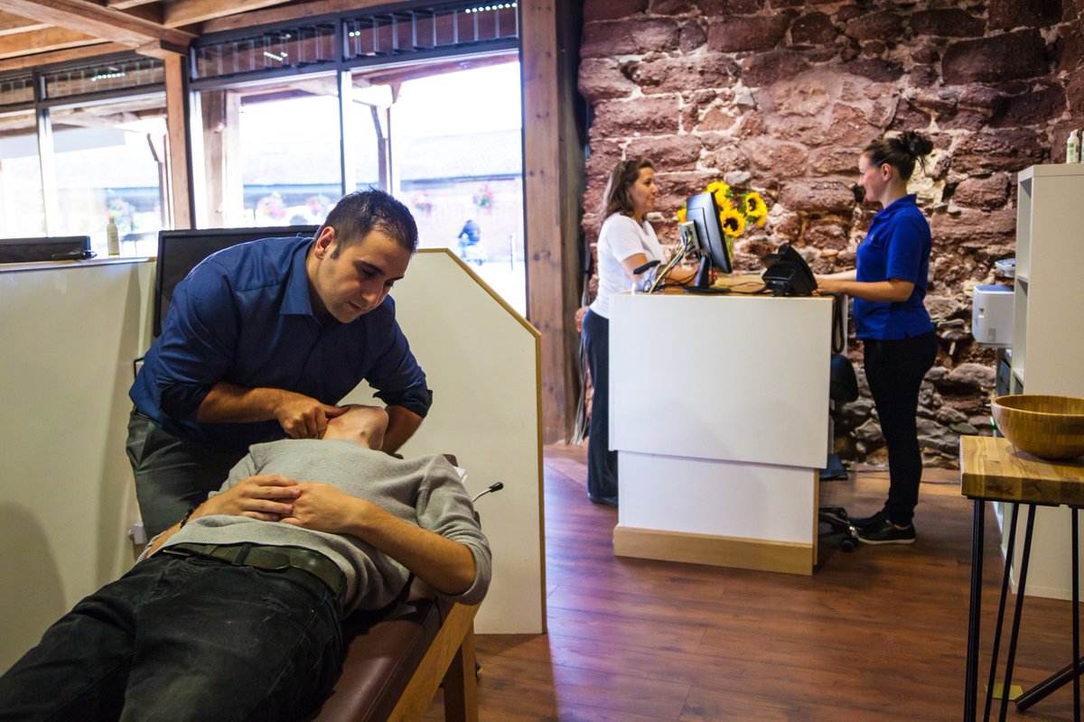 Sure, #Chiropractic itself is great, but the real magic lies in what it allows you to do 🌟 

It gets you moving; it maintains and supports you to be at your optimum health; but most importantly, it allows you to get back to doing the things that you love!

#ROCK #Exeter