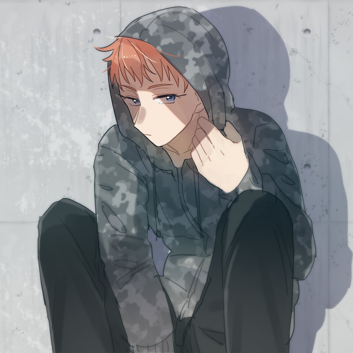 「」|横野しまのイラスト