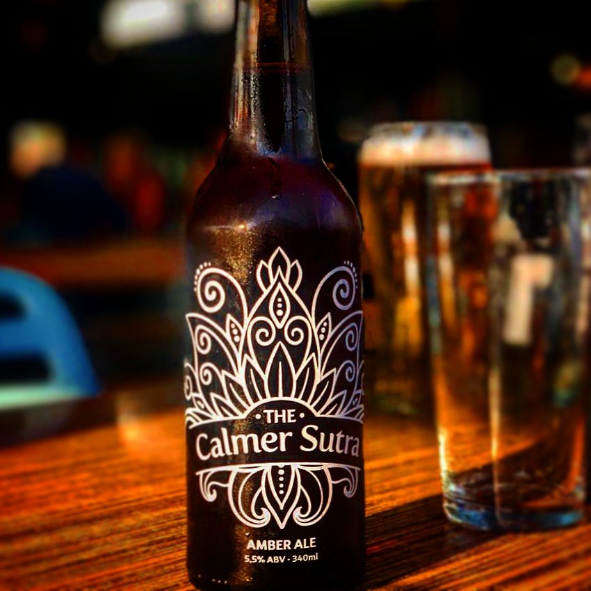 X! Brewing Company tweet media