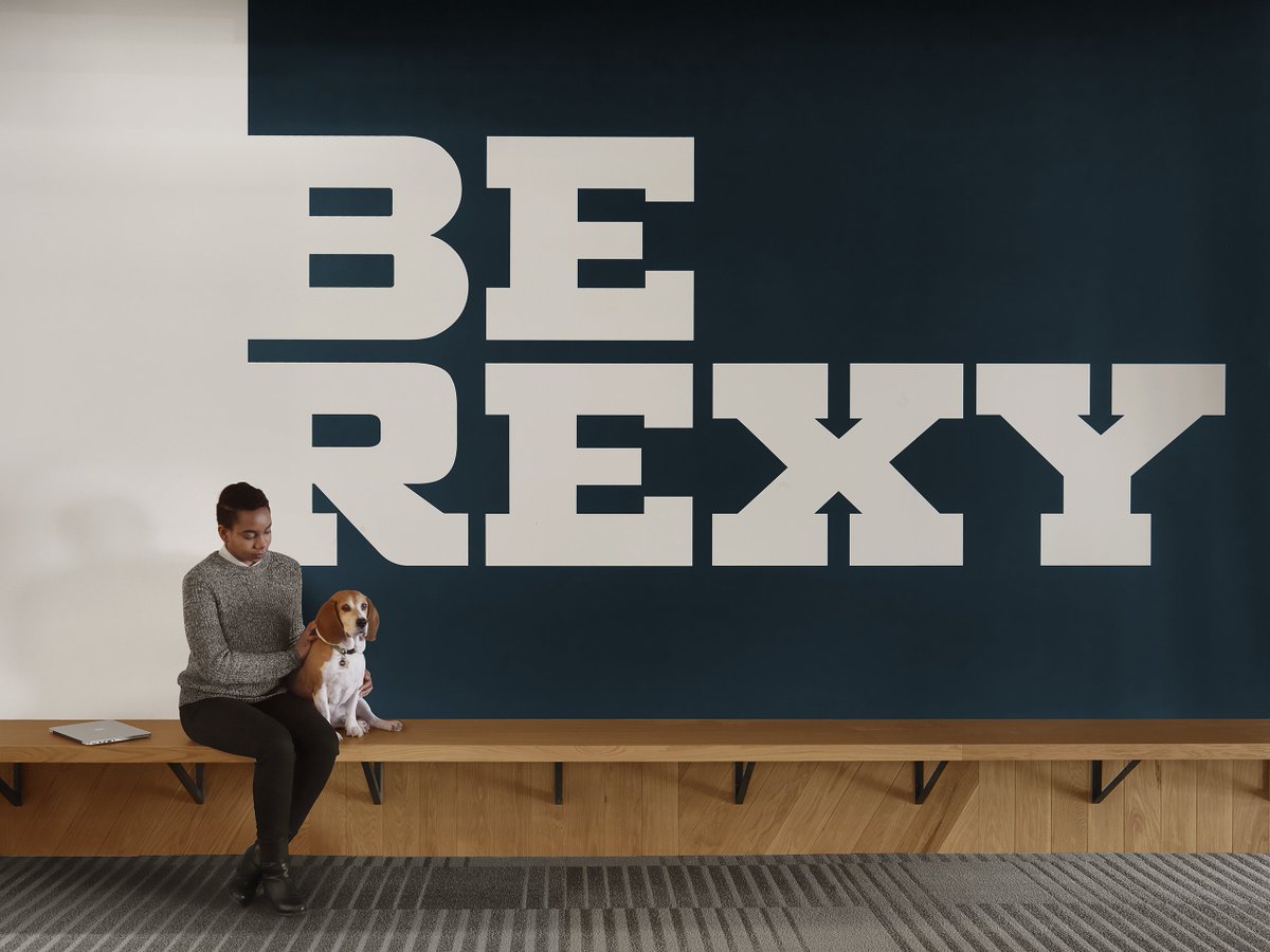 Great article about Arcturis' work at T-REX.  What a fantastic project bit.ly/2PtQTqx  #collaborativedesign #interiordesign #architecture #graphicdesign #branding #trex #downtownstl #innovation