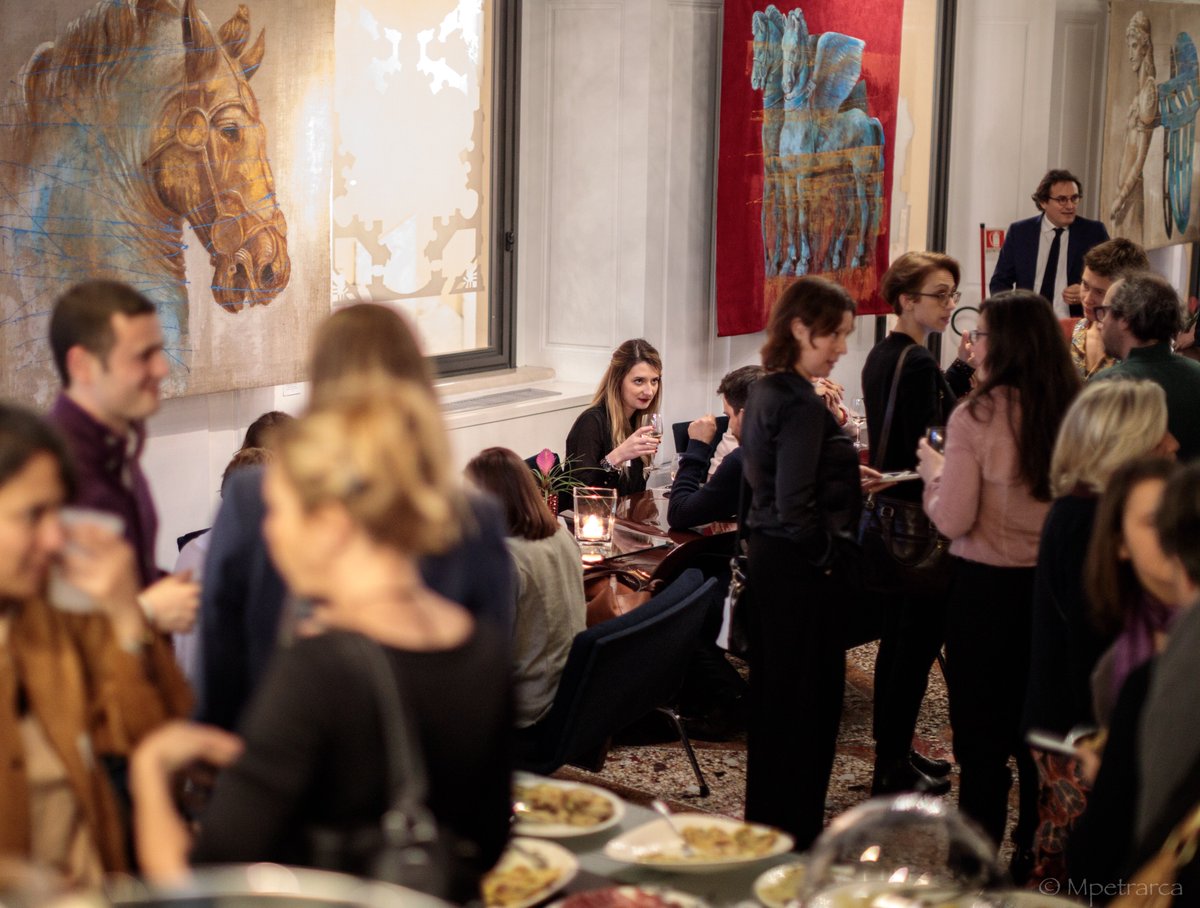 PonteViaNetwork's tweet photo. Ci vediamo giovedì 9 maggio dalle ore 19 in poi all’Hotel Art per un apero connection by PonteVia! 🍷🍕
Apericena 12€ (soci 10€)
Consumazioni successive 8€
Prenotati subito => https://t.co/SPMroSgrCj https://t.co/JHl3esD9mw