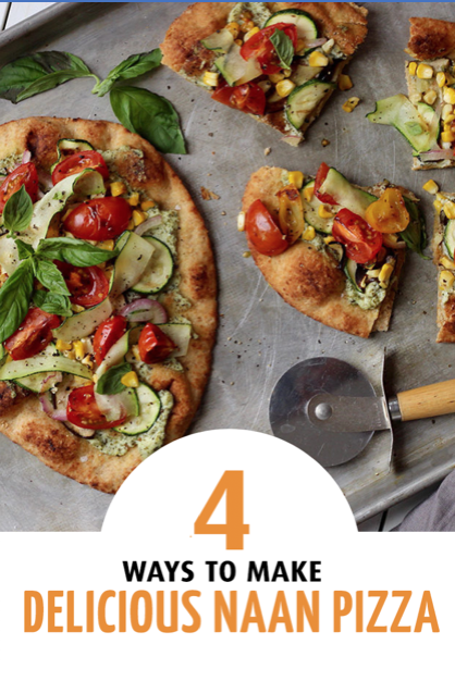 Easy dinners include naan pizza!
stonefire.com/blog/4-ways-to…