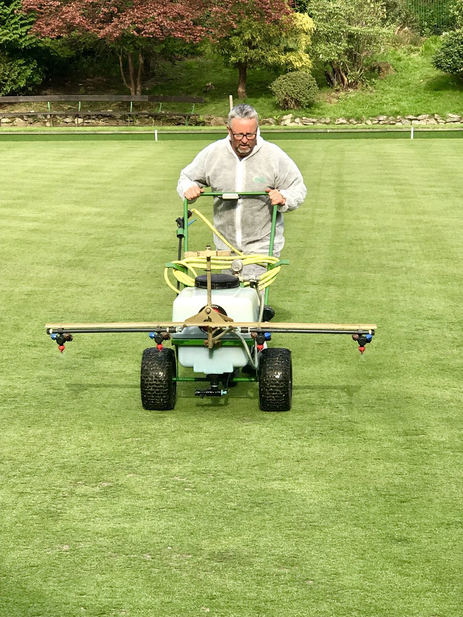 gretagardenservices (@gretagardens) on Twitter photo First application of Ascophite and greenspeed <a href="/KFPBowling/">FPBC - keswick</a> keswick. This is part of a trail we are carrying out in conjunction with <a href="/GroGreenLtd/">groGreen</a> <a href="/stephencasburn/">Sea Nymph Steve</a> it will be to see the results First application of Ascophite and greenspeed <a href="/KFPBowling/">FPBC - keswick</a> keswick. This is part of a trail we are carrying out in conjunction with <a href="/GroGreenLtd/">groGreen</a> <a href="/stephencasburn/">Sea Nymph Steve</a> it will be to see the results