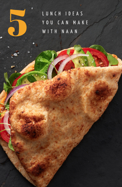 5 Easy Lunch Ideas you can make with Stonefire Naan!
stonefire.com/blog/5-lunch-i…