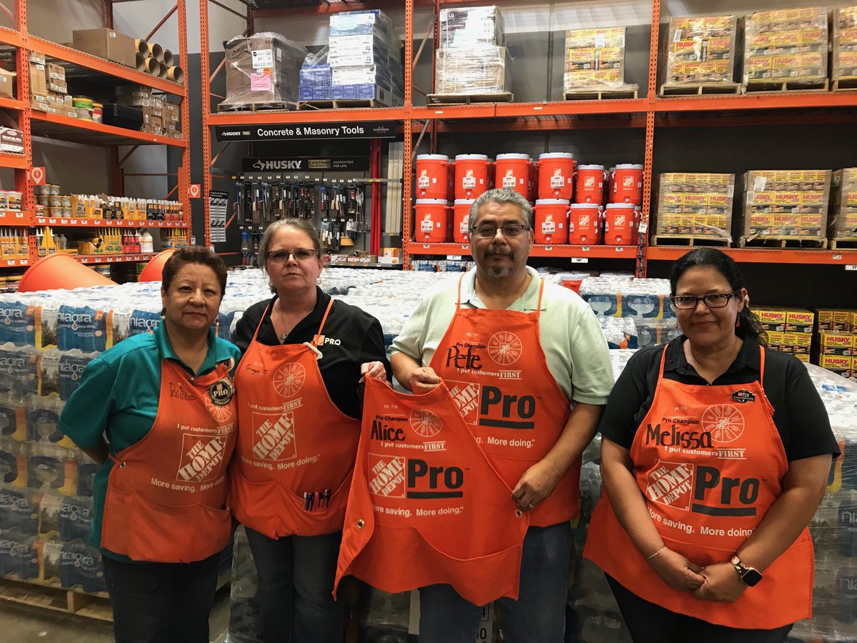 6564 pro champions 2018 thank you to all the team great team effort:PASA’s,Pro loader,Pro cashier and Pro DH. Thank you for all your hard work