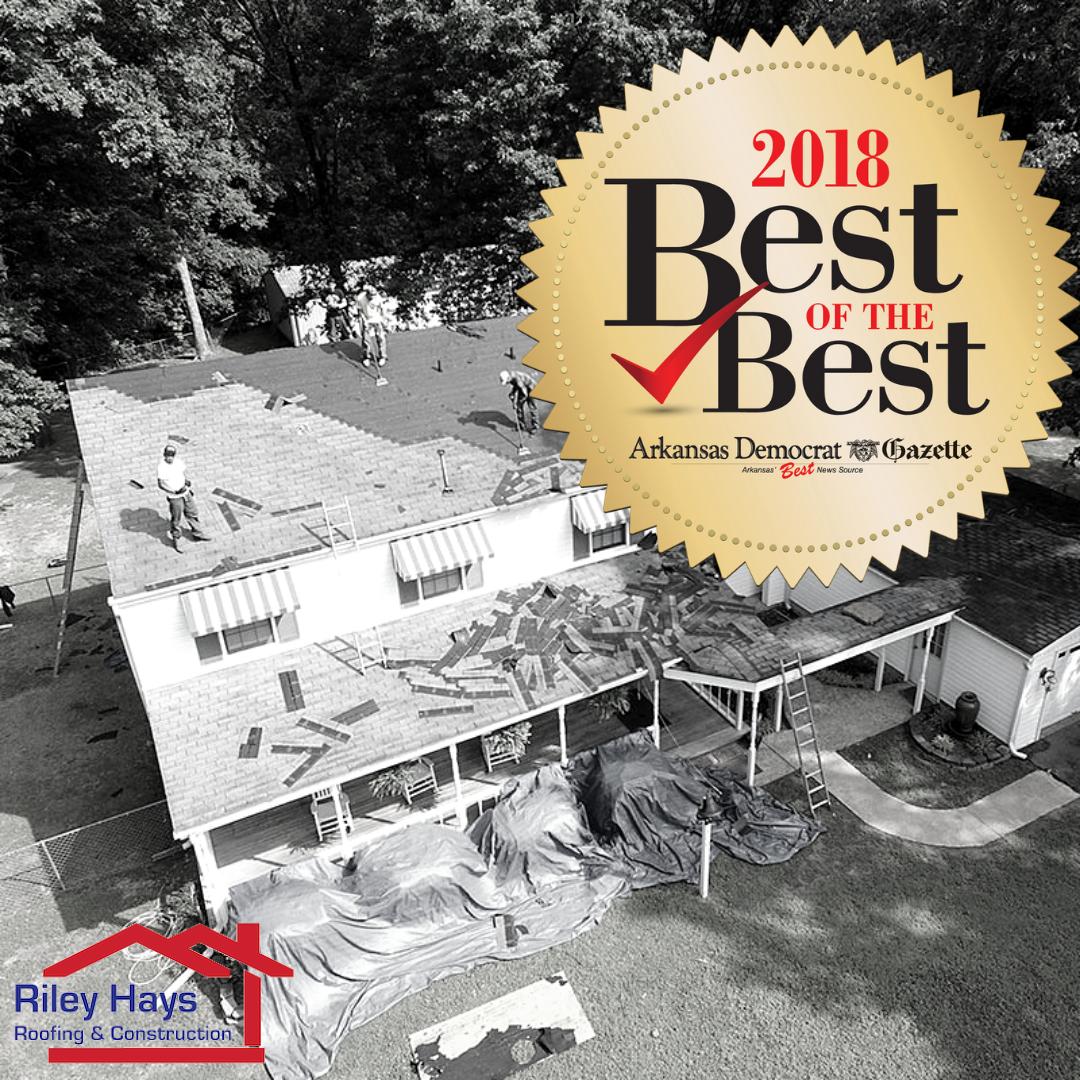 RileyHaysConst's tweet photo. A big thank you to all who voted this year. We greatly appreciate your support and we are very honored to be a finalist for the @ArkansasOnline 2018 Best of the Best. https://t.co/4mg4VCCCea https://t.co/i08MltupnV