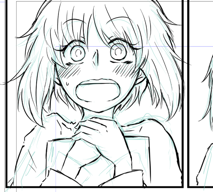 拙者みぽりんのサイドもふもふを感情の高まりと共にぶわってさせるの大好き侍。 