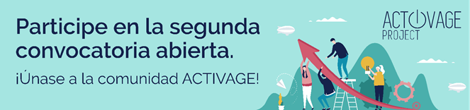 ConnectaSalut's tweet photo. El projecte @ACTIVAGEproject llança una convocatòria #ACTIVAGEOpenCall per a que 3 ciutats repliquen les solucions d’envelliment actiu que València ja implementa. Ací tens tota la info: https://t.co/oViOp8BWSN @AjuntamentVLC @Gesmed @Atenziaesp @isibenestar @mysphera https://t.co/RB2V6KrkZd