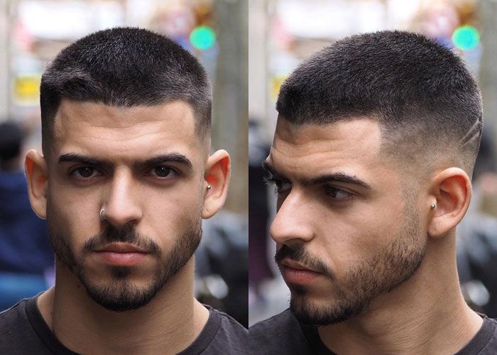Twitter 上的 Men's Hairstyles Now：