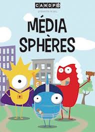PieusserguesC's tweet photo. Un jeu pour réfléchir et échanger autour de l'éducation aux médias au cycle 3. @reseau_canope #EMI #reflexioncollective https://t.co/MSu9ZDFJ9S