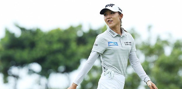 Happy birthday to our ambassador Lydia Ko 