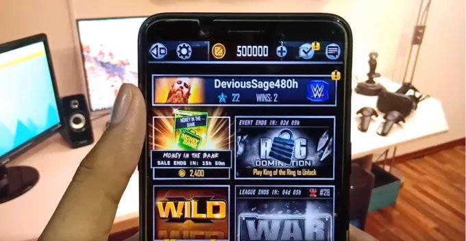 wwsupercardhack's tweet image. Hello Everyone, Welcome to #midweekgiveaway #freeqrcode &amp;amp; #wwesupercardcredit Or A #guaranteed #neon Or #shattered #Pack

To Enter Follow The Rules:
1👉Follow Us
2👉Like &amp;amp; RT
3👉Click The Link bit.ly/wwesupercard20…
4👉 #Enjoy #free #credits #qrcode #wwesupercardqr #Android #iOS