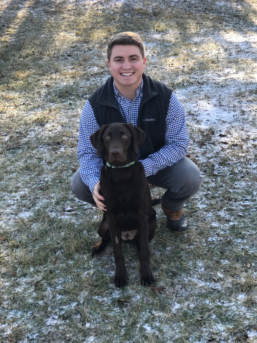SigmaNuLU's tweet photo. Next up on our #SeniorSpotlightSeries is Brother William Smallwood, #192. 

Check out our Facebook page and Instagram for more! https://t.co/wRHtD6IMeT