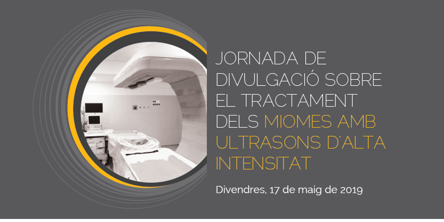 Mutua_Terrassa's tweet photo. 📌 Jornada de divulgació sobre el tractament dels #miomes amb ultrasons d'alta intensitat. 

📅 Divendres 17 de maig
🕣 08.30 hores
📍 Edifici Docent (c/Sant Antoni, 39)

Inscripcions i informació: https://t.co/6fw7A7B9ZP https://t.co/j4S6demgo9