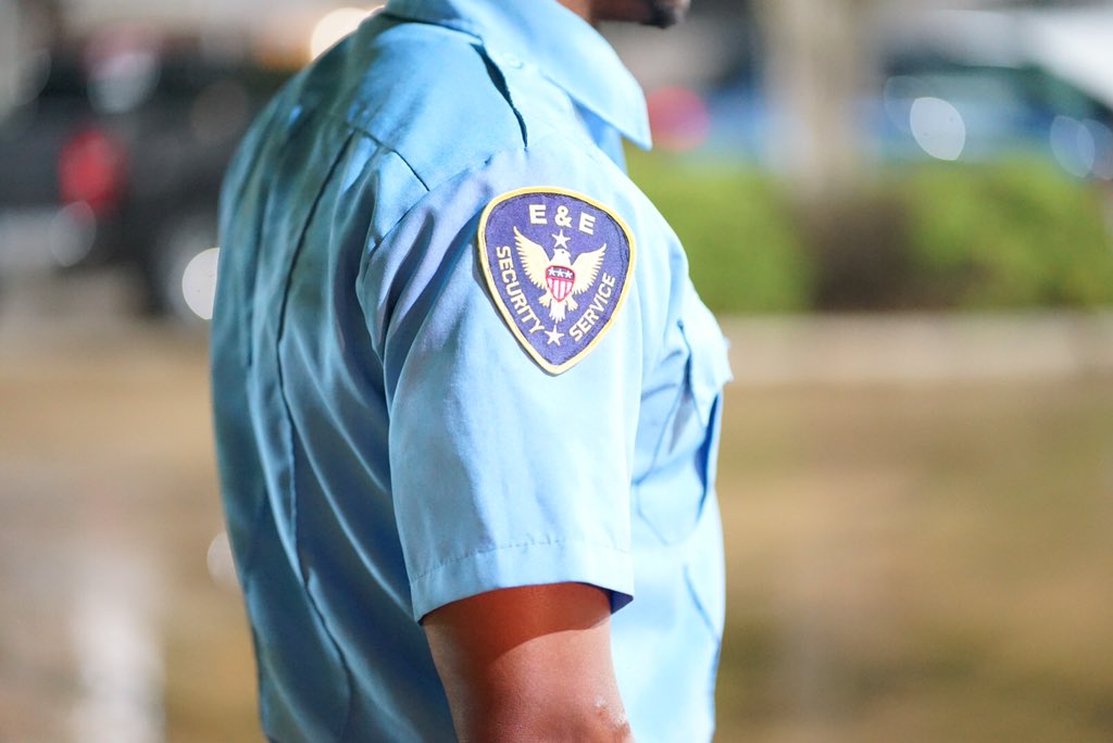 EESecurityInc1's tweet photo. E &amp; E Security, Inc
Providing Efficient &amp; Exceptional Service Around the Clock

Licensed and bonded security professionals. (318) 239 - 5488
info@eesecurity.org
https://t.co/yLQk6S7nYr

We are:
Your Security Guard Provider
#security  #officers #eesecurity #EE #ShreveportSecurity https://t.co/FEvfRVLlGL