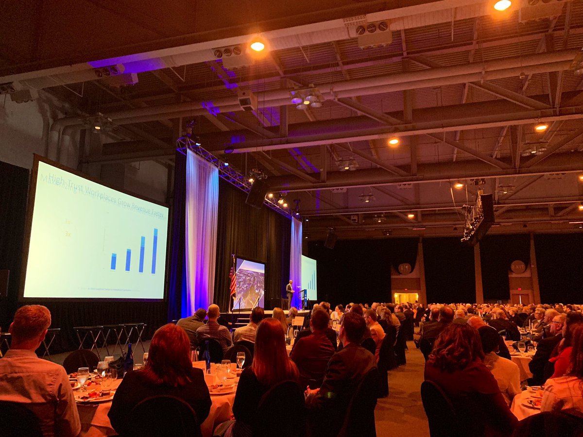 GENIUSNYProgram's tweet photo. Enjoying the @CenterStateCEO Annual Meeting with the teams @GetTruWeather @eaglehawkone @Fotokite_ #CEOLead https://t.co/F7v5kepePr