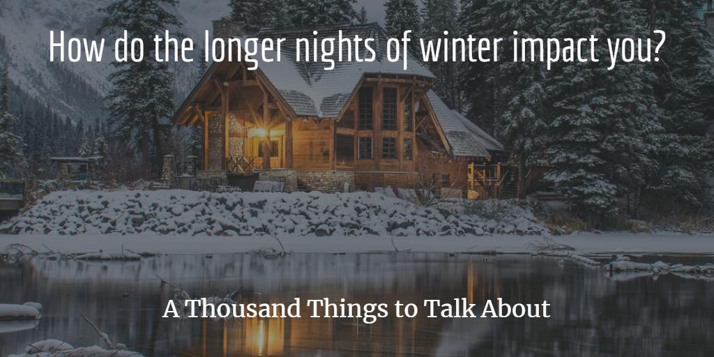 MuseTopics's tweet image. In fact, it may be that the impact late nights and long nights have on our psychology is partially a function of the mindset we have going in.

buff.ly/2GwMdMS