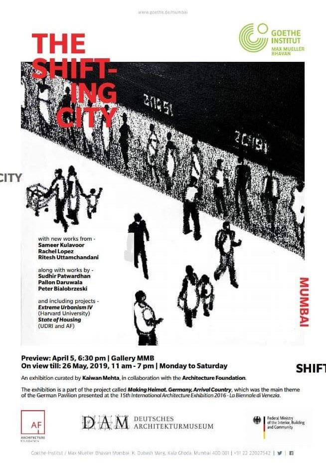 Sam_Kulavoor's tweet photo. Window shopping at the mall.
Solid marker on paper.
9.5 X 9.5 inches
Part of #TheShiftingCity at @GI_MMB_Mumbai curated by @kaiwan_mehta @architecturefoundationindia
On until 26th May
With
@GreaterBombay
@photowallah
#MakingHeimat
#SameerKulavoor https://t.co/v6LvF4ZgWE