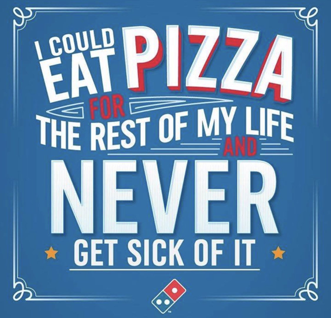 Am I right? 😏😍🍕
📲🖥 Order online now at: bit.ly/28Zbv5X