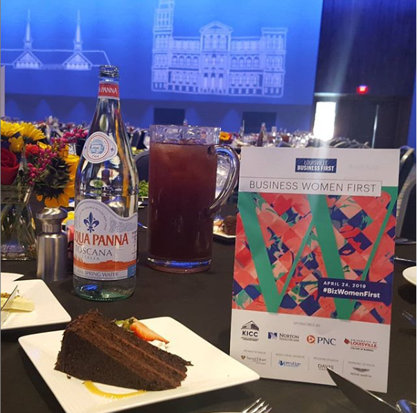 EatsKicc's tweet photo. We are glad to host the Business Women First event @bflouisville here at #KICC!

@kyconvention #bizwomenfirst #louisvillelove https://t.co/n06lFr5Yil