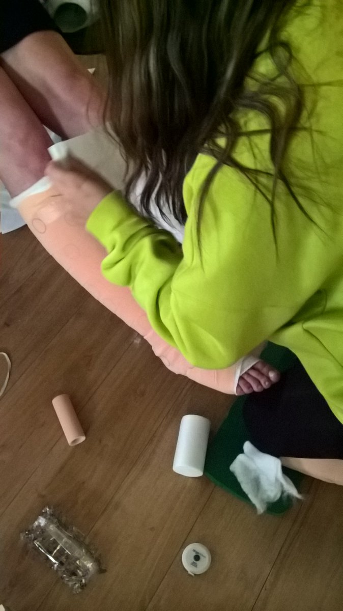 GCS Tissue Viability & Complex Leg Wounds Teams tweet media
