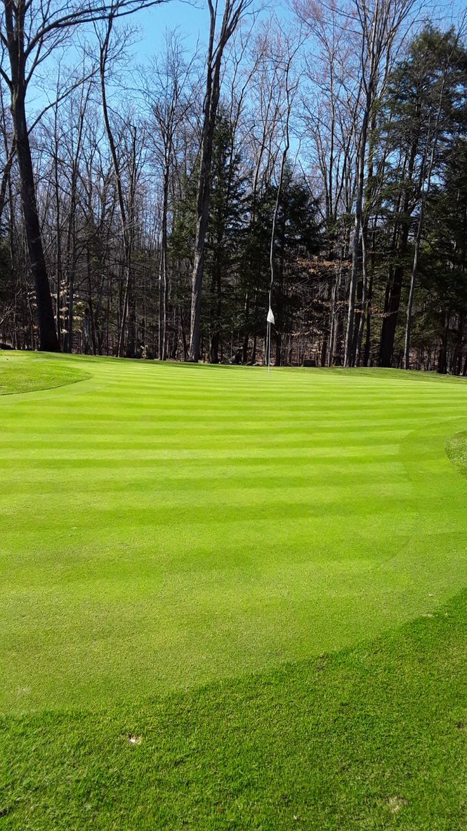 The golf course is now open and Memberships are only $99!