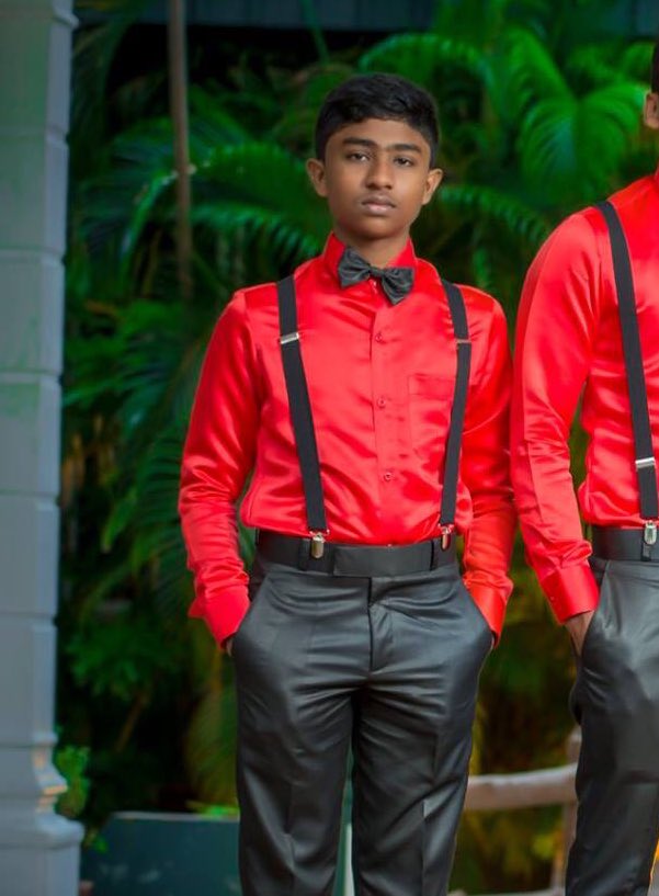 BBCRajiniV's tweet photo. It’s important to remember the victims. Because each one had a life, and has a story which should be preserved. 

This was John. He was 13. He loved basketball. His mum says he’s now resting with God. 

#SriLankaAttacks https://t.co/SGPmOeAqtZ