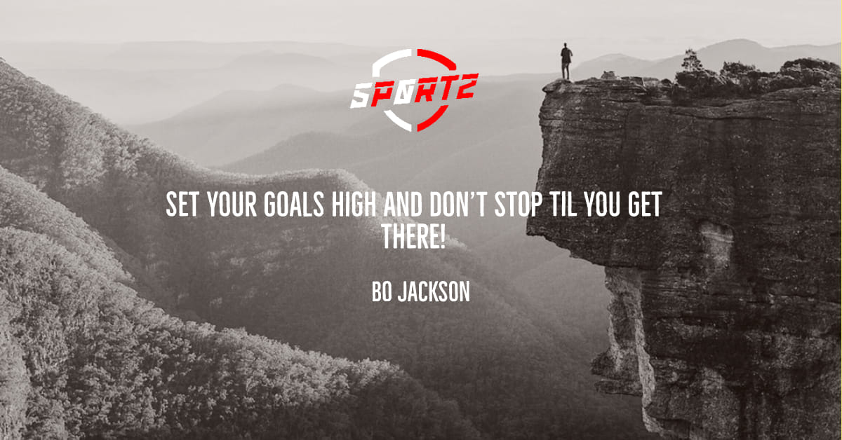 Bo knows! 👌😎

#5p0rtz