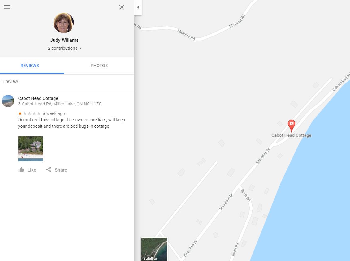 Bruce Peninsula tweet media