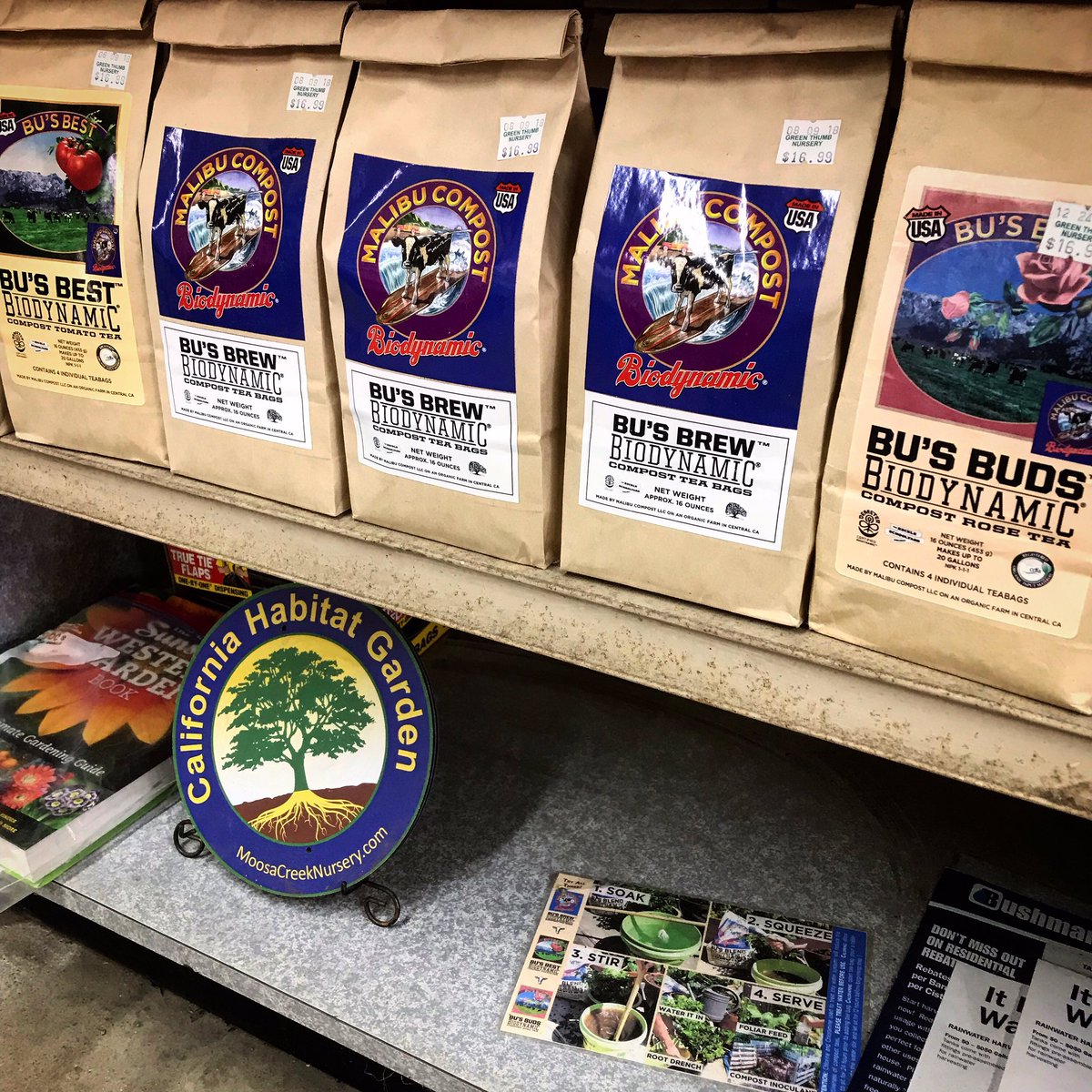 SurfingCow's tweet image. TEA 🍵 ☕️ LOVE ❤️ Comppst Tea is great in the garden for: 1) feeding the soil with biology 2) feeding your plants 3) mitigating transplant shock 4) stimulating root growth 5) helping fight fungal disease 🙏🌎❤️🌟 #composttea #gardeningtips #gardening #organicgardening #organic