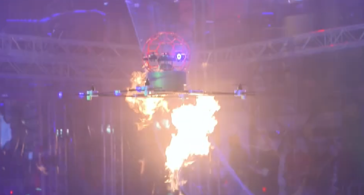 droneclash's tweet photo. For now you enjoy yourself with the 2019 after movie.
But for 2020: Be there or be square.
https://t.co/8s8Qnd0LSv https://t.co/MgKWwfUoDy