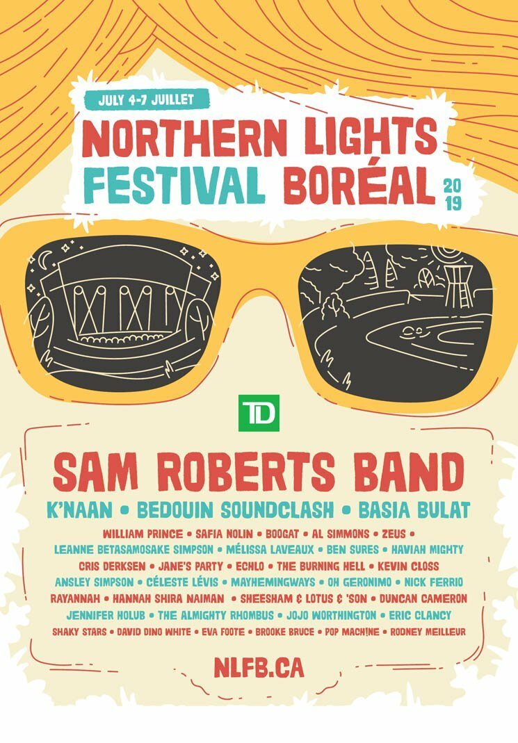 Sudbury's Northern Lights Festival Boréal just added more artists to their 2019 lineup: exclaim.ca/music/article/…
