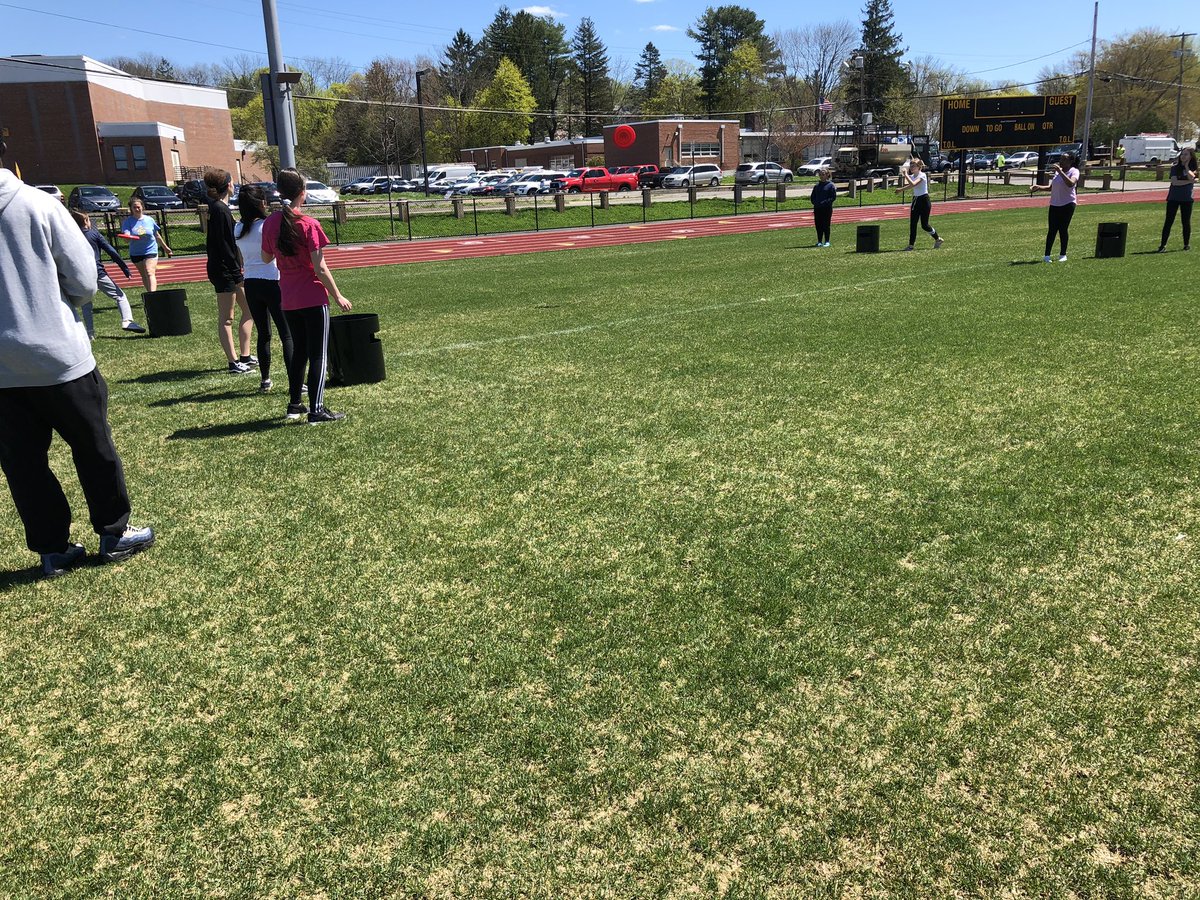 WWMS Health & Physical Education tweet media