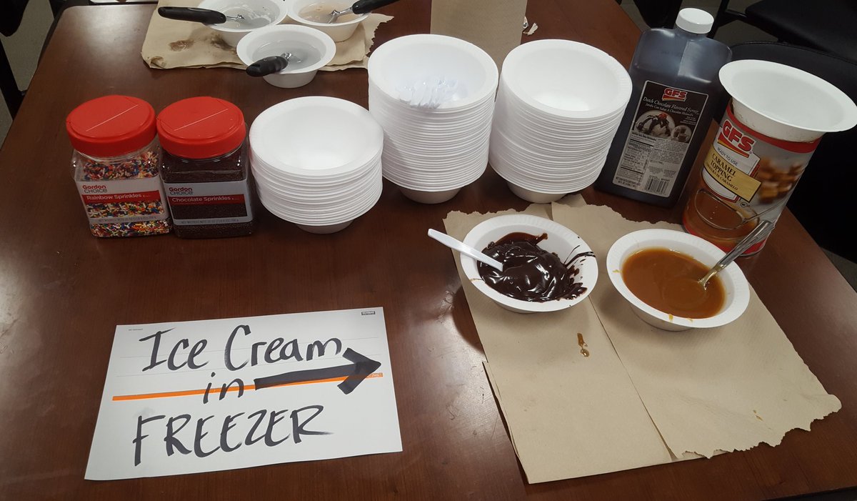 JonathanRiosTHD's tweet photo. 8444 celebrating 60 days safe with an ice cream party!!! Thank you to all the associates for working safe!! #safetymatters #stayinfocus @dmitriyshevc1 @JeffBeesing @Mark_A_Wilke @KHoughton128 @EwersBobby @TequilaJenkins6 https://t.co/Lp6NUEMv0B