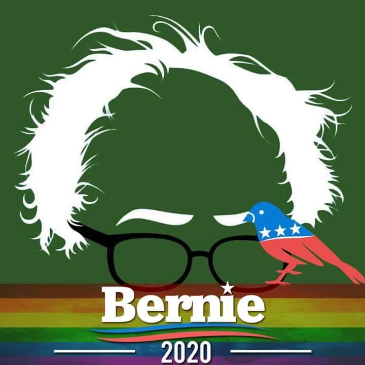 The Official Nationwide Bernie 2020 Organizing Kickoff is happening! Saturday, April 27, 2019. The Central Denver meeting place will be the Skylark Lounge at 140 South Broadway in Denver. Starts at 5:30 act.berniesanders.com/event/Organizi…