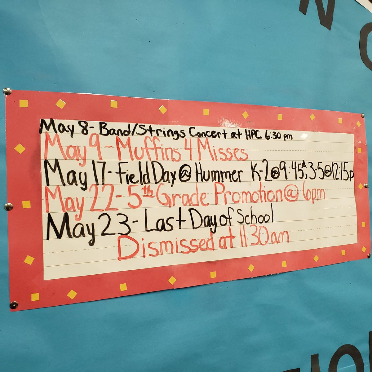 be_hpc's tweet photo. @TPS_50l @sowerscl @carla0661
@kolocke
Add Book Bingo event to your calendars on Thursday, May 2nd!!! Bingo starts at 6:00 pm. #BeHPC #WeAreTPS https://t.co/WMhF3fuhvr