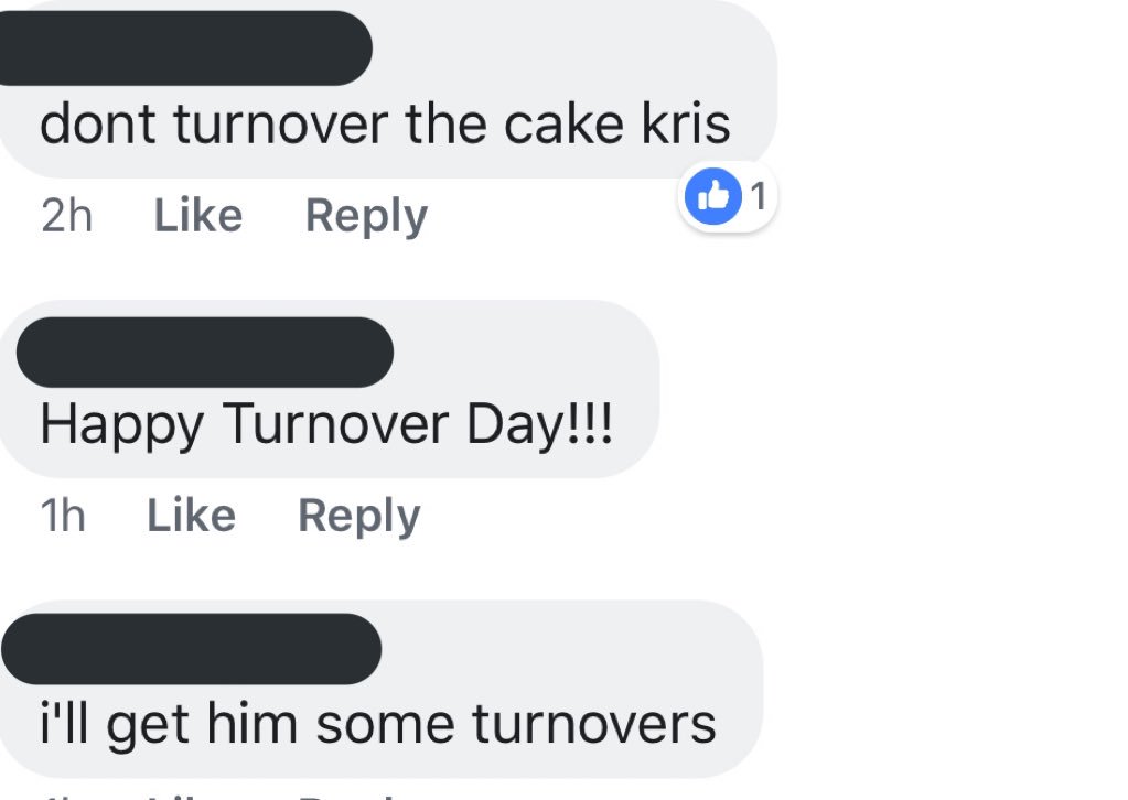 Happy Birthday Kris Letang! 
With love from Facebook. 