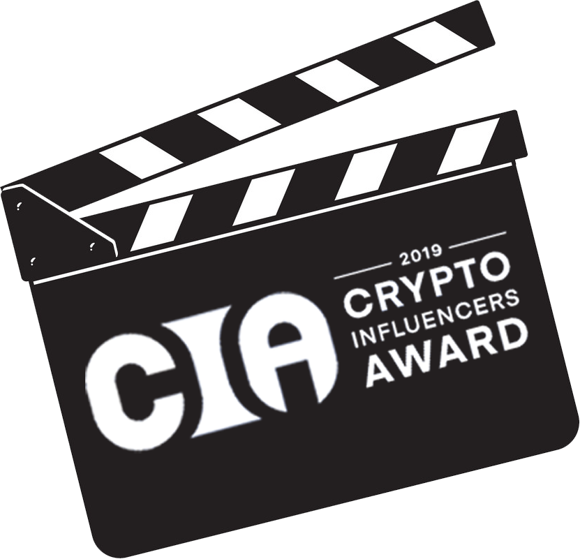 PSA: All nominees for the 2019 Crypto Influencer Awards were nominated via a ballot of their peers. 

This stream is just a fun way for influencers to honor eachother. They are purely cosmetic. 

Tune in to have some fun, and as always, don't take em so seriously ;-)