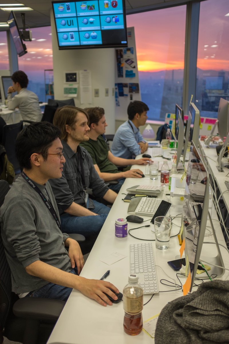 VMwareTanzuJP's tweet image. ペアブロやTDDなどに興味ある？
Pivotal Labs Tokyoはエンジニアを募集中
pivotal.io/careers/openin…
#PivotalLabs #ExtremeProgramming #XP #TDD #CICD #Spring #JSUG