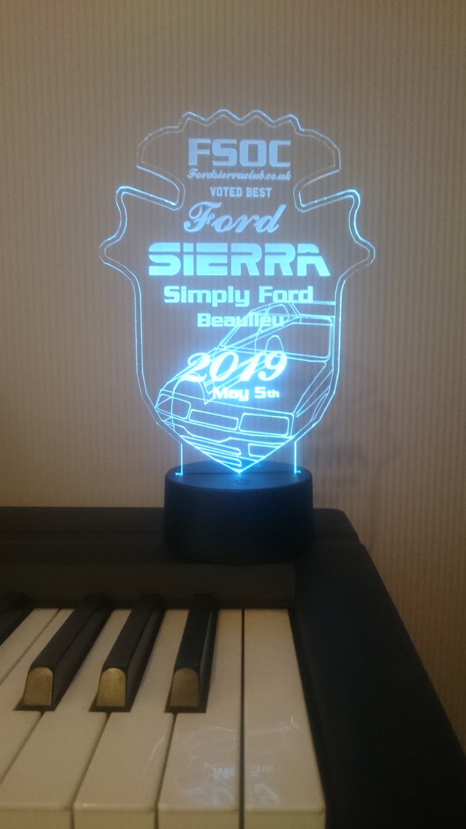 FSOC@SIMPLYFORD One lucky winner will go home happy... It could be you.
