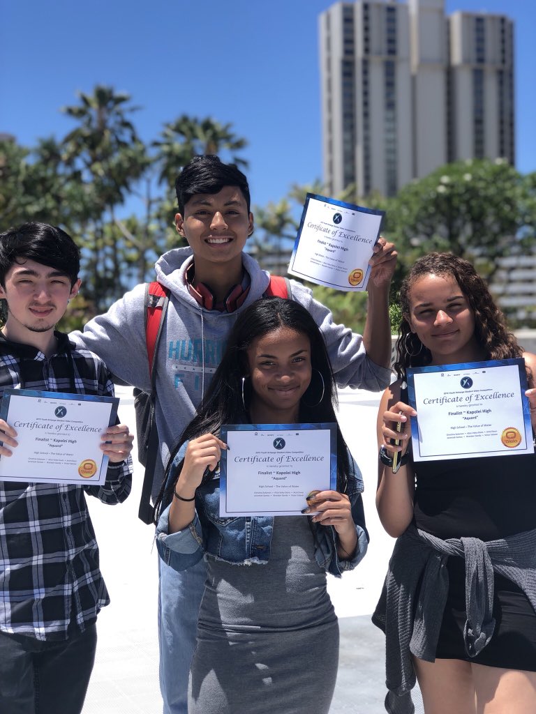 our youth xchange FINALISTS!!! congrats AQUArd group!!