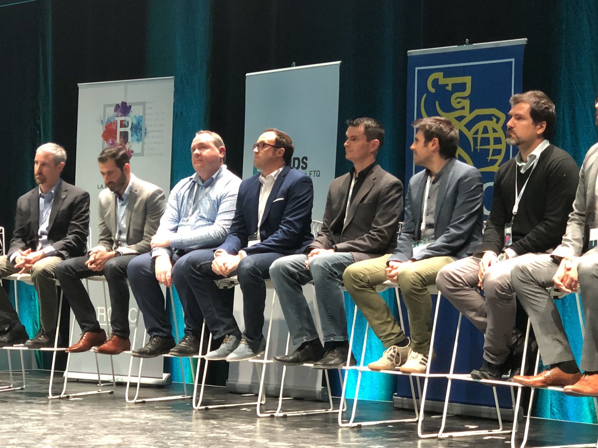 Immune Biosolutions (@ibiosolutions) on Twitter photo Deux Étoiles Effervescence de <a href="/USherbrooke/">Université de Sherbrooke</a>: Maxime Descoteaux @imeka_imaging et Sébastien Rodrigue <a href="/tatumbioscience/">TATUM bioscience</a> #EffervescenceMTL Deux Étoiles Effervescence de <a href="/USherbrooke/">Université de Sherbrooke</a>: Maxime Descoteaux @imeka_imaging et Sébastien Rodrigue <a href="/tatumbioscience/">TATUM bioscience</a> #EffervescenceMTL
