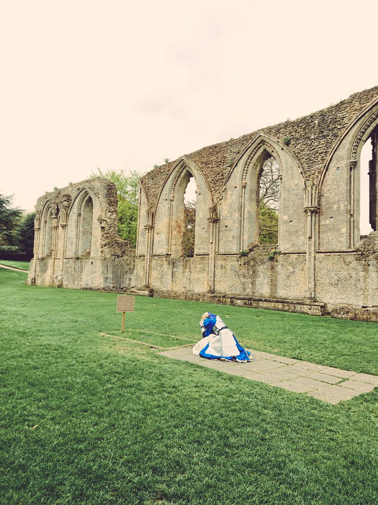 小さな身体で運命に立ち向かって行く彼女に憧れた15年前。キャラが好き過ぎて着れない、というレイヤーさんは少なくないと思いますが、私の場合15年かかりました。
ようやくここまで来れました。